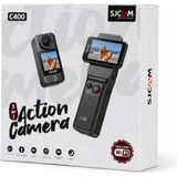 Sjcam C400 Aksiyon Kamera 3'ü 1 Arada Elde Taşınabilir Aksiyon Kamera