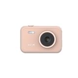SJCAM FunCam Çocuklar için Fotoğraf Makinesi ve Kamera 1080p 12MP 2'' HD Ekran Çerçeveler ve Komik Filtreler Snake ve Tetris Oyunları Otomatik Kapanma Zamanlayıcı Hızlandırılmış Çekim Pembe