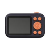 Sjcam Funcam+ Dual FHD 44 Mp Çocuklar İçin Fotoğraf Makinesi siyah