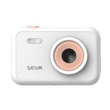 SJCam Funcam Kids Beyaz Aksiyon Kamerası