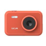 SJCam Funcam Kids Kırmızı Aksiyon Kamerası