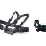 Sjcam Göğüs Bandı, J Hook Aksesuar Seti KS1429