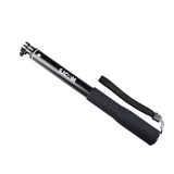 Sjcam Orjinal Monopod Selfie Çubuğu Siyah