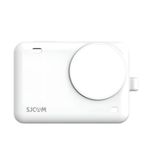 SJCam SJ10 Beyaz Aksiyon Kamera Serisi için Koruyucu Silikon Kılıf