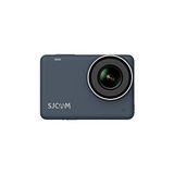 SJCAM SJ10 Pro 20MP 5GHz WiFi 4K60 UHD 150° Geniş Açı 2.33” Ekran 240FPS Ağır Çekim Kılıfsız 10M Dalış 6-Eksenli Jiroskop H.265 1300mAh Ultra Geniş Batarya Aksiyon Kamerası Mavi