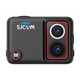Sjcam SJ30 Aksiyon Kamera Çift Lensli Dönebilen Ekranlı Wifi 8K 6 Eksenli