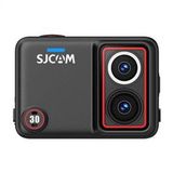 Sjcam SJ30 Çift Lensli Dönebilen Ekranlı 8K Aksiyon Kamera (Combo Paket)