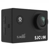SJCam SJ4000 1080p Wifi Su Geçirmez Siyah Aksiyon Kamera