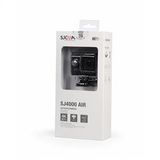 SJCam SJ4000 Air Siyah Wi-Fi 4K Aksiyon Kamera