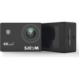 SJCAM SJ4000 Air WiFi 4K UHD 16MP 2” Geniş Ekran H.264 900mAh 30 Metre Su Geçirmez Aksiyon Kamerası siyah