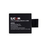 SJCam SJ4000 SJ5000 M10 Aksiyon Kamera Yedek Bataryası