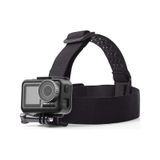 Sjcam Sj4000 Sj5000 M10 M20 Kafa Bandı Head Strap