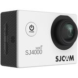 Sjcam Sj4000 Wifi 4k Uhd 156° 2” Geniş Ekran H.265 900mah Hareket Algılama 30 Metre Su Geçirmez Kılıflı Aksiyon Kamerası Gümüş