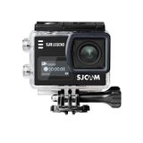 SJCAM SJ6 Legend WiFi 4K UHD 16MP 166° 2” Dokunmatik Geniş Ekran Sanal Jiroskop Sabitleme 1000mAh Geniş Batarya 240 FPS Ağır Çekim 30 Metre Su Geçirmez Kılıflı Aksiyon Kamerası Siyah