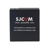 SJCam SJ6 Pro ve SJ6 Legend 4K Aksiyon Kamera Yedek Bataryası