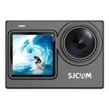 SJCAM SJ6 Ultra Aksiyon Kamerası, Wi-Fi, 30 Metreye Kadar Su Geçirmez, 4K 30 FPS Video, 20 MP Fotoğraf