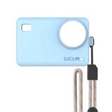 SJCam SJ8 Mavi Aksiyon Kamera Serisi için Koruyucu Silikon Kılıf