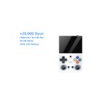 SJGAM SJAGAM M21 OYUN KONSOLU EL ATARİSİ RETRO GAMEBOY