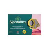 Sjomann's Koenzim Q10 100 mg 30 Çiğneme Jeli