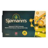Sjomann's Multivitamin 30 Çiğnenebilir Tablet