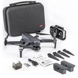 SJRC F11 Pro 2 Batarya 1.5 km x 26 dk Çantalı EIS Stabilizasyon Combo 4K Kameralı Drone Seti