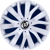 SJS 228 14 inç Jant Kapağı Gri SKS Üniversal