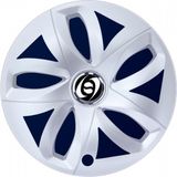 SJS 229 14 inç Jant Kapağı Gri SKS Üniversal