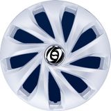 SJS 343 15 inç Jant Kapağı Gri SKS Üniversal