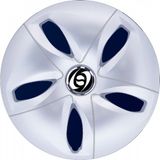 SJS 344 15 inç Jant Kapağı Gri SKS Üniversal