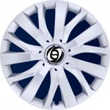 SJS 345 15 inç Jant Kapağı Gri SKS Üniversal