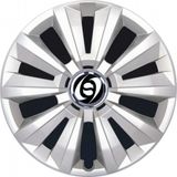 Sjs 346 15 Inç Jant Kapağı Gri Sks Üniversal