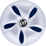 SJS 430 16 inç Jant Kapağı Gri SKS Üniversal