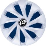 SJS 431 16 inç Jant Kapağı Gri SKS Üniversal
