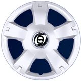 SJS 50 12 inç Jant Kapağı Gri SKS Üniversal (Default Title)