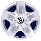 SJS 500 17 inç Jant Kapağı Gri SKS Üniversal (Default Title)
