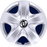 SJS 500 17 inç Jant Kapağı Gri SKS Üniversal