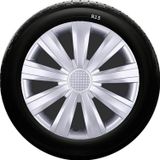 Sjs Alfa Romeo Uyumlu 15 Inç Kırılmaz Sks Jant Kapağı 1 Takım 4 Adet No:328