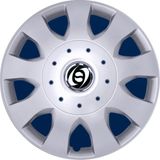 SJS Ford Jant Kapağı Gri 16 inç Kırılmaz ve Esnek