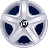 SJS Honda Jant Kapağı Gri 14 inç Kırılmaz ve Esnek