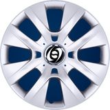 SJS Hyundai Jant Kapağı Gri 14 inç Kırılmaz ve Esnek