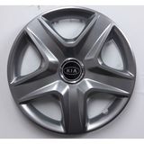 SJS Kia Cee'D 2012 Ve Sonrası 14 inch Kırılmaz Jant Kapağı Takımı