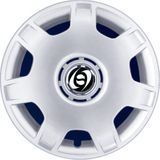 SJS Opel Jant Kapağı Gri 14 inç Kırılmaz ve Esnek
