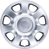 SJS Şentürk Auto Audi A4 15 İnç Jant Kapak Seti 4 Lü Takım