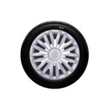 SJS Şentürk Jant Kapağı Seti Çatlamaz, Kırılmaz, Esnek 1. Kalite 4 Lü Takım 14" İnç Audi A4