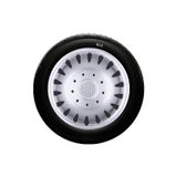 SJS Şentürk Jant Kapağı Takımı Çatlamaz, Kırılmaz, Esnek 4 Lü Set 14" İnç Ford Fiesta