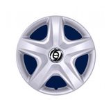 SJS SJS340 15 İnç SKS Üniversal Jant Kapağı
