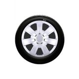 Sjs Sks Alfa Romeo Jant Kapağı 13 Inç Kırılmaz 1 Takım 4 Adet NO:104