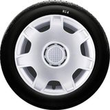 Sjs Sks Alfa Romeo Jant Kapağı 14 Inç Kırılmaz 1 Takım 4 Adet NO:205