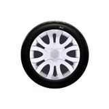 Sjs Sks Alfa Romeo Jant Kapağı 15 Inç Kırılmaz 1 Takım 4 Adet NO:330
