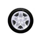 Sjs Sks Alfa Romeo Jant Kapağı 17 Inç Kırılmaz 1 Takım 4 Adet NO:500